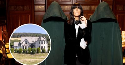 House with view of Traitors Highland filming set on the market for £525,000