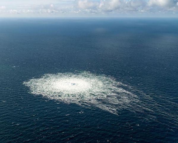 Italian police arrest Ukrainian man over Nord Stream pipelines blast