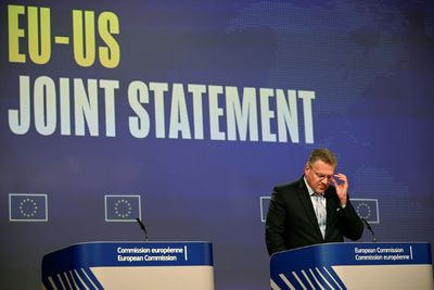 EU Gets 15% US Tariff For Cars, Fails To Secure Wine Reprieve