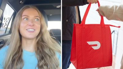 ‘I just feel uncomfortable with you handling my food’: Tulsa DoorDash driver delivers order to customer. Then the customer shames her for wearing shorts
