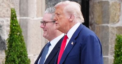 UK Government refuses to comment as Donald Trump sanctions senior ICC judges