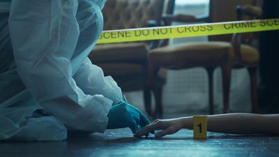 8 Clues Your Home Was Previously a Crime Scene