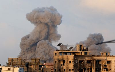 Israeli attacks kill 48 across Gaza as military escalates Gaza City assault