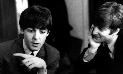 John and Paul by Ian Leslie audiobook review – the bromance behind the band