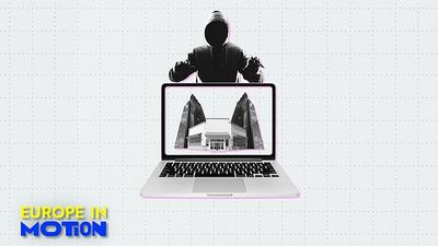 Watch the video - Europe's SMEs are crippled by cyber scams: Which countries are most affected?