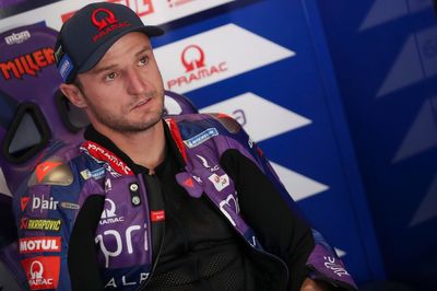 Miller frustrated over MotoGP future uncertainty: "I feel like Yamaha doesn't want me"