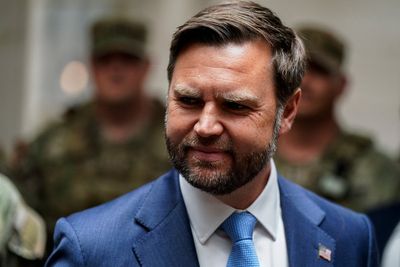 JD Vance lauds Trump’s ‘genius’ as he tells Democrats to ‘stop sounding like crazy people’