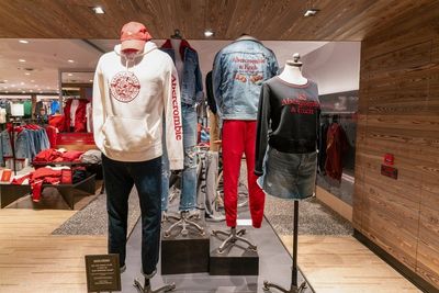 What's Going On With Abercrombie & Fitch Stock Today?