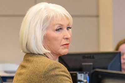 Trump again calls for release of ex-clerk guilty of Colorado election data breach