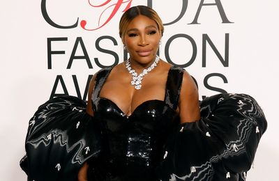Serena Williams sheds 30lbs with weight-loss medication