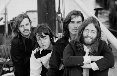 Unreleased Beatles songs will feature on new Anthology compilation