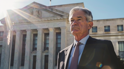 Jackson Hole Preview: Don't Expect Powell To Wave The Rate-Cut Flag Yet