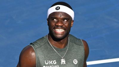Frances Tiafoe Shares His One Lofty Goal Heading Into the U.S. Open