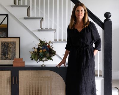'My goal is to create a tranquil place.' And designer Jess Cooney knows just how to fill even the busiest home with a sense of peace