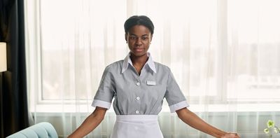 How Nollywood films help Kenyan housemaids make sense of their lives