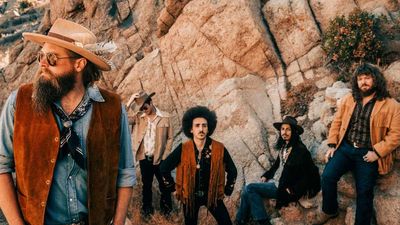 "They've earned the right to keep channelling the spirit of the Allman Brothers and Lynyrd Skynyrd": Robert Jon & The Wreck keep the southern vibes alive on Heartbreaks & Last Goodbyes