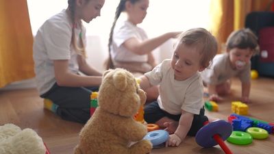 Behind Bumo: The On-Demand Childcare App That Just Got $10 Million In Funding