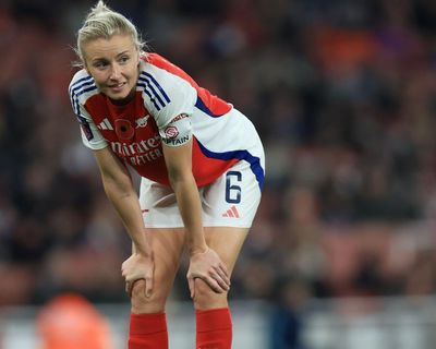 Leah Williamson to miss start of Arsenal’s WSL season due to knee injury