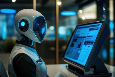 10 “Secure” Jobs That AI Is Coming For First