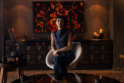 Meet Alien: Earth's breakout star Sydney Chandler