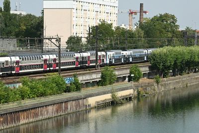 Man arrested for ‘multiple murders’ after four bodies pulled out of the River Seine in Paris
