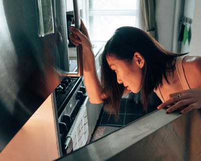 My dad died suddenly while I was in Japan. A memory of him lives on in my fridge