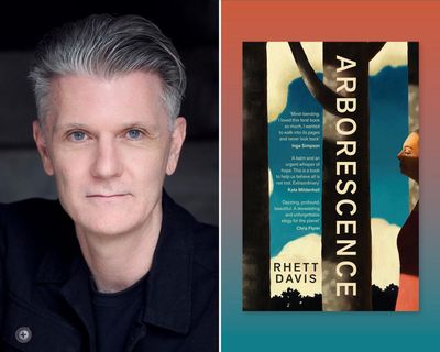 Arborescence by Rhett Davis review – strange and beguiling novel considers what it means to be human