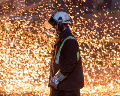 Government takes over Liberty Steel’s South Yorkshire plants to protect 1,450 jobs