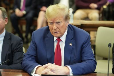 New York appeals court tosses $515m civil fraud penalty against Trump