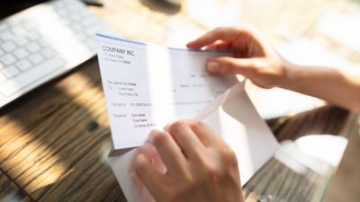 If You’re Not Investing Part of Every Paycheck, You’re Falling Behind: 5 Ways To Get Started Now