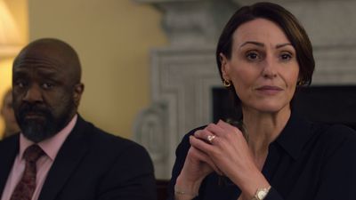 Hostage episode 3 recap: a murder plot and the walls close in on Abigail (Spoilers)
