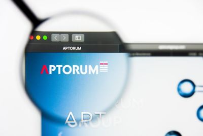 Why Is Nano-Cap Aptorum Stock Rallying On Thursday?