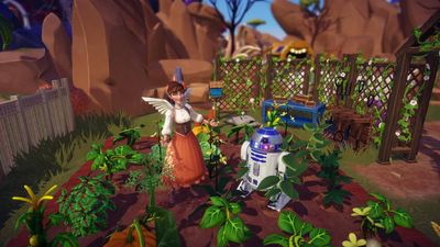 What is the root vegetable with many eyes in Disney Dreamlight Valley?