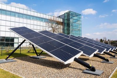 Nextracker Stock Rockets as AI and Solar Tailwinds Align