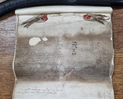Will at centre of legal battle over Shakespeare’s home unearthed after 150 years