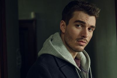 Meet Corey Mylchreest, the up and coming star of Netflix's Hostage