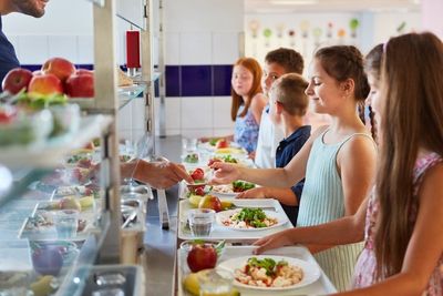 Brown Bagging Or Buying Out? School Lunch Costs Are On The Rise, No Matter How You Cut It