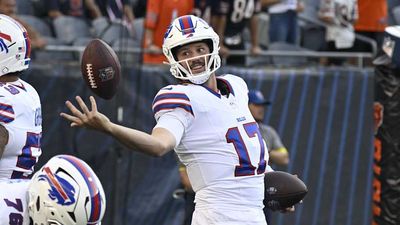Josh Allen Will Complete a Career-First During Bills Final Preseason Game