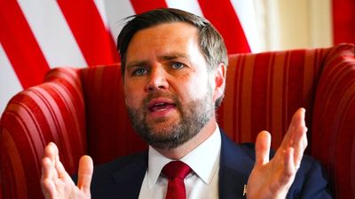 ‘A sub-80 IQ moron’: JD Vance insists Trump’s DC power grab is saving lives, but nobody’s buying it