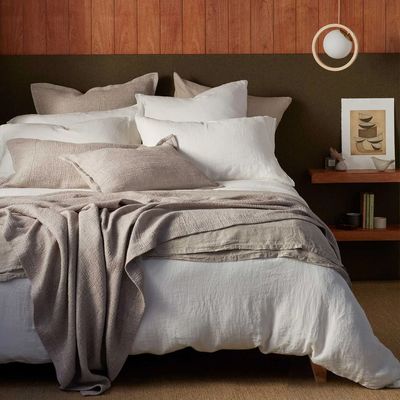 This is why linen bedding is so expensive, according to experts – 'it might cost a little more upfront, but it’s built to last'