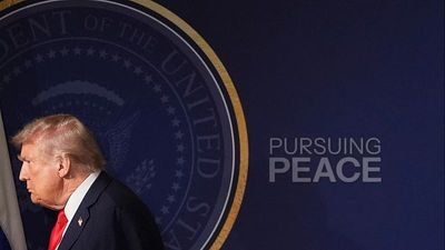 Appeals court throws out massive civil fraud penalty against President Trump