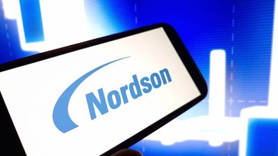 What's Going On With Nordson Stock Thursday?