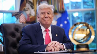 Look who is talking: Of all people, Donald Trump calls out MSNBC rebrand as desperate move to escape ‘stench’ of failure