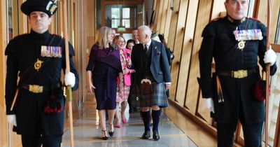Campaign groups join calls for 'offensive' oath of allegiance to be axed at Holyrood
