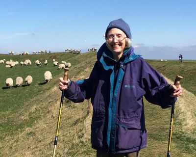 Ann Seth obituary