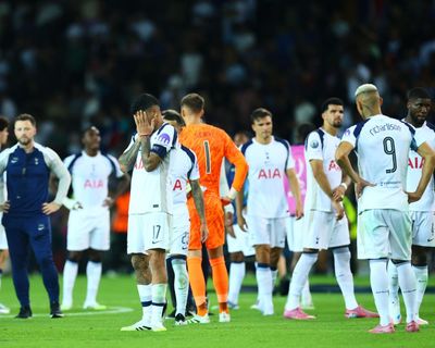‘Lads, it’s Tottenham’: missing out on Eze just the latest slip on a banana skin