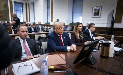 Trump Hails 'Total Victory' As US Court Quashes $464 Mn Civil Penalty