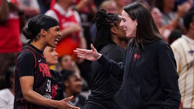 Caitlin Clark Playfully Trolled Teammate Sydney Colson With Perfect Post-Surgery Meme