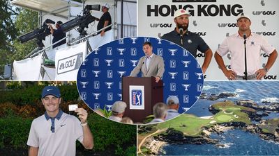 Brian Rolapp Is 'Aggressively' Focused On Improving The PGA Tour. Here's Where He Should Start...