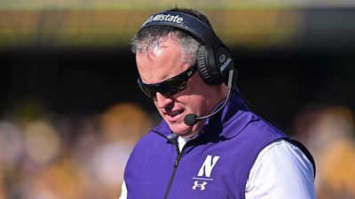 Northwestern Reaches Settlement With Former Head Football Coach Pat Fitzgerald